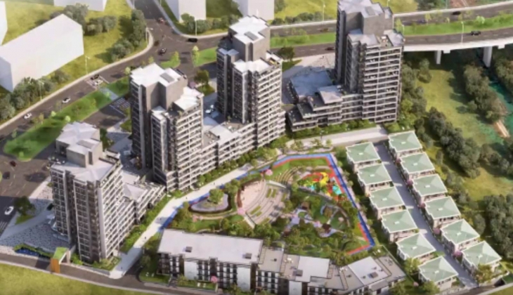 Vadi Panorama Evleri vade farksız 48 ay taksit fırsatıyla satışta! Yeni proje!