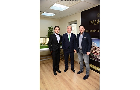 Gaziosmanpaşa Pashacity satışa çıktı! 315 bin TL ye!