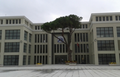  Kadıköy Anadolu İmam Hatip Lisesi imar planı askıda!