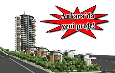 Diamond Tower 'da 515 bin liraya 4+1! Yeni proje!