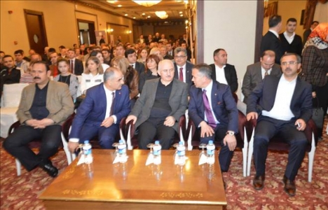 Sivas Net City projesinin lansmanı yapıldı!