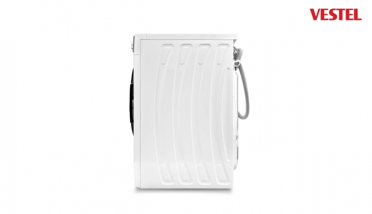Vestel CMI 108222 WIFI 10 Kg 1200 Devir Çamaşır Makinesi 3 yıl garanti ve ücretsiz montaj fırsatıyla satışa çıktı!