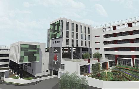 TED Rönesans Koleji, 2014-2015 eğitim öğretim döneminde hizmete girecek!