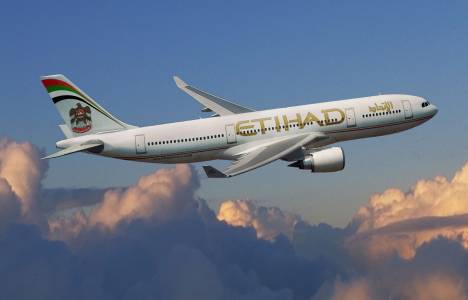 Etihad Havayolları, 2015 yılında 5 uçuş noktası ekleyecek!