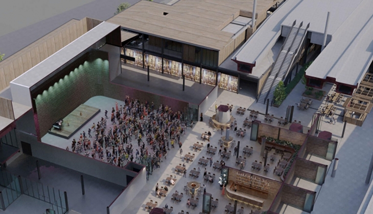 Terminal Kadıköy de kiralamalar başladı! Söğütlüçeşme Tren İstasyonu projesi bu yılın sonunda açılacak!