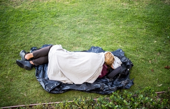 10 Ekim Dünya Evsizler Günü nde farkındalık yaratılıyor!