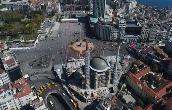 Haydar Ali Yıldız: Taksim Camii büyük bir ihtiyacı karşılayacak!
