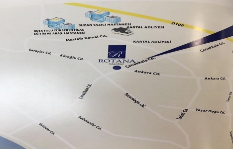 Rotana İstanbul: Yaşamın ortasında hayatın rotasında!