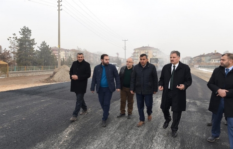 Malatya Güney Kuşak yolu son durum