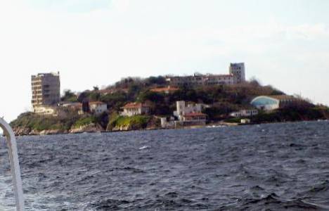 Yassıada'nın imara açılmasına tepki büyüyor!