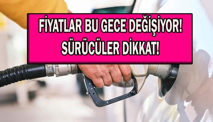 Benzine 1 lira 7 kuruş zam geliyor! Pompaya yansımadan depoları fulleyin! BP, PO, Opet 15 Aralık 2022 fiyat listesi
