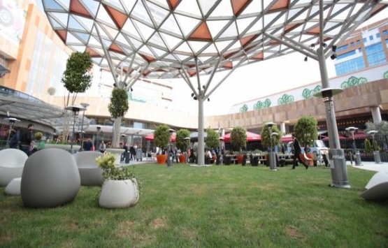 AVM’ler eğlence alanlarına yatırım yapıyor!