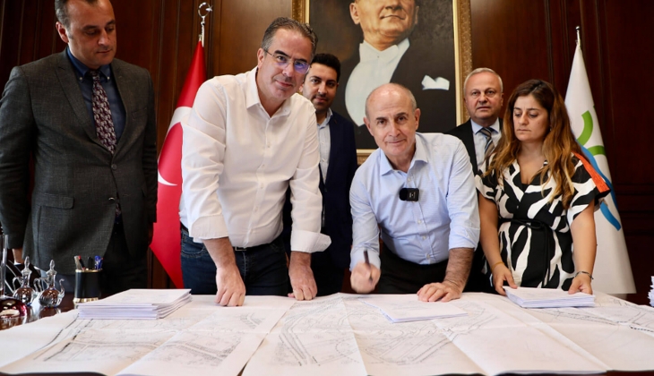 5.5, 6 büyüklüğünde depremde tüm binalar yıkılabilecek durumdaydı: Büyükçekmece Tepecik te beklenen planlar imzalandı!