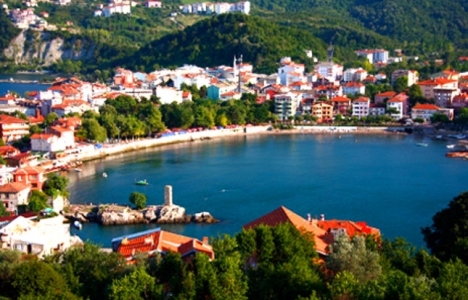 Amasra'da 2 milyon 708 bin TL'ye satılık arsa!