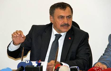Bakan Eroğlu: Ankara'nın suyunda problem yok!