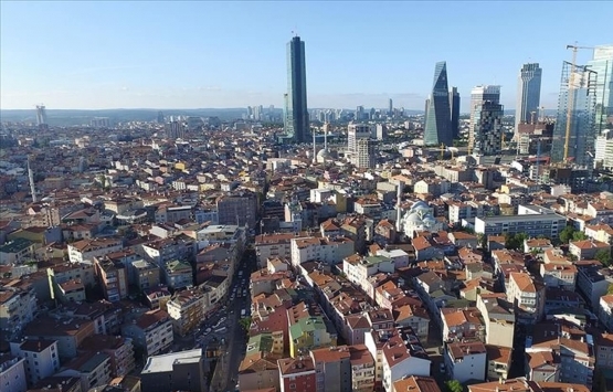 Türkiye de dönüşmesi gereken 6.5 milyon konutun maliyeti yüksek!