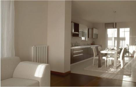 Eston Yapı Eston Şehir örnek daire!