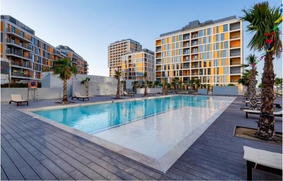 Midtown Selenium by Deyaar da daire teslimleri başladı!