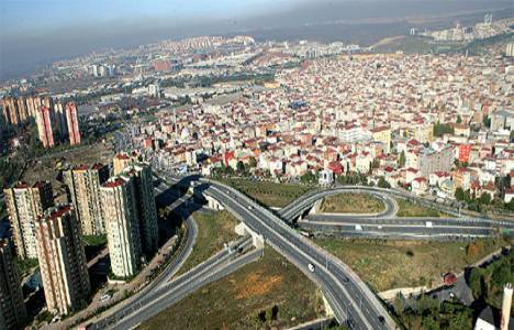 halkalıda satılık arsa