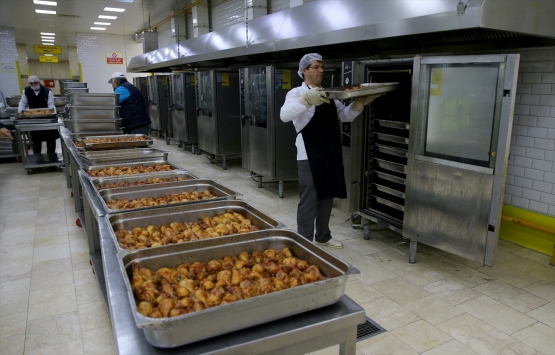 3. havalimanı çalışanlarına şehir yaşamını aratmıyor!