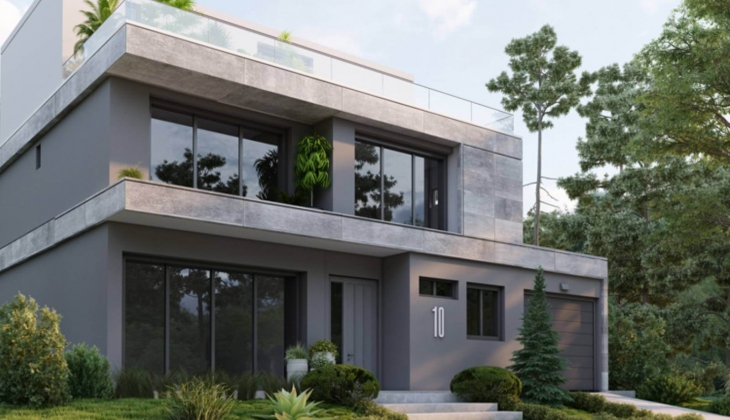 Marus Art Beytepe de 45 milyon TL den başlayan fiyatlarla lüks villa sahibi olma fırsatı!