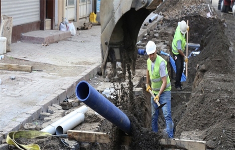 Ordu Fatsa'ya yeni altyapı!
