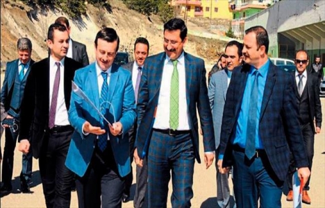 Keçiören'e yeni tesisler geliyor!