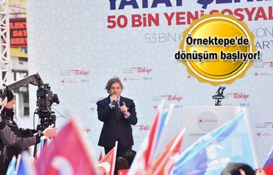 Yatay mimari için ilk adım Beyoğlu’nda atıldı! 