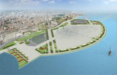 Yenikapı Meydanı İstanbul Metropolü Miting ve Gösteri Alanı, yarın açılıyor!