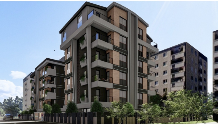 Antalya Quantum Plus+ projesinde 5 milyon 750 bin TL’den başlayan fiyatlarla!