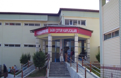 Onikişubat Vali Saim Çotur Kaplıcası