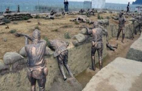 Çanakkale Savaşları Gelibolu Tarihi Alan Başkanlığı Kurulması Hakkında Kanun tam metni!