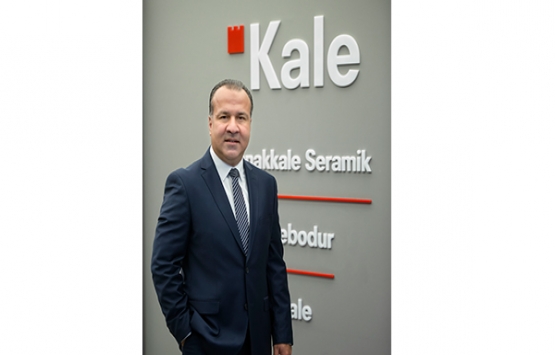 Kaleseramik'e ÇEVKO'dan tasarruf ödülü!