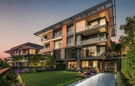 Nidapark İstinye: Lükste Sınır Tanımayan Proje!