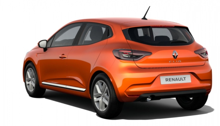 Renault Clio’da Nisan kampanyası! Düşük fiyat, kolay geri ödeme: İşte Clio fiyat listesi…