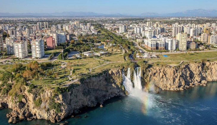 Manavgat Belediyesi nden satılık arazi!