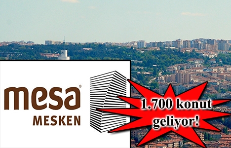 Yeni MESA Ankara Eryaman'da arsa aldı!