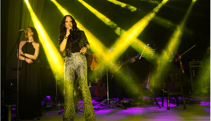 Mavi Arya nın lansmanı yapıldı! Yeni proje!