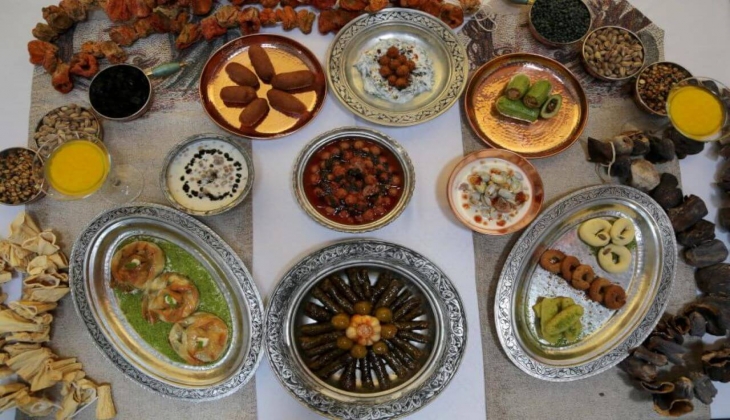 Lüks iftar menüsü isteyenler bu Ramazan 13 bin lirayı gözden çıkaracak