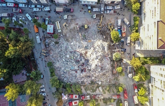 İzmir depreminde yıkılan Emrah Apartmanı davasında yeni gelişme!