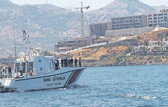 Bodrum'da imara aykırı olan rezidans ve villa inşaatında yıkım!