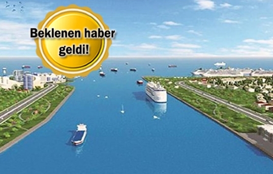 Kanal İstanbul 2025'te tamamlanacak!