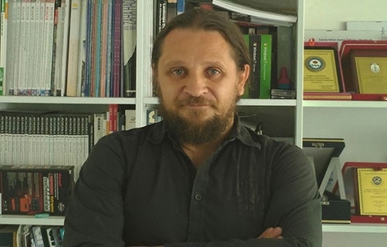 Mimar Sunay Erdem projesiyle Seul'de finale kaldı!