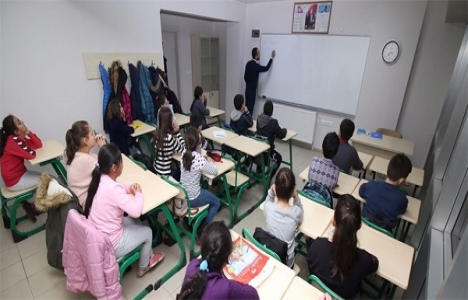 Altınordu Mimar Sinan Bilgi Evi açıldı!