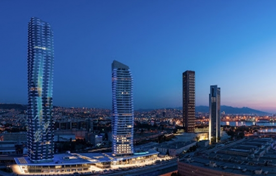 Mistral İzmir Çarşı'da Nisan ayı kiraları alınmayacak!