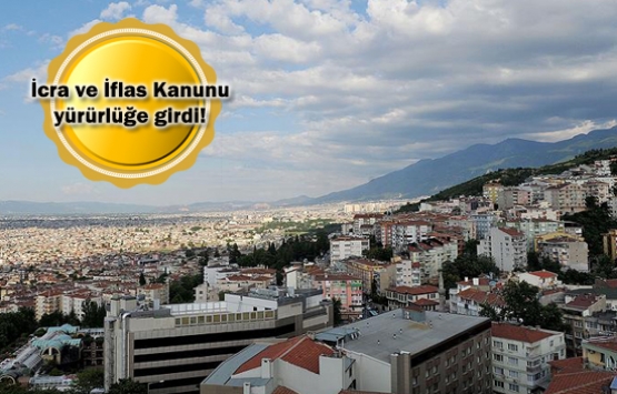 Gayrimenkulde öncelik rehinli alacakların oldu!