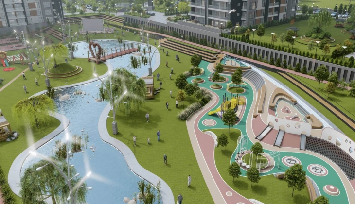 Jewel Premium Beytepe için start verildi! Ankara ya 720 yeni konut geliyor!