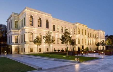 Four Seanons Hotel Bosphorus Avrupa'nın en iyisi ödülünü aldı!