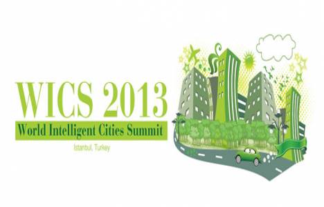 Dünya Akıllı Şehirler Zirvesi 27-28 Kasım 2013'te düzenlenecek!