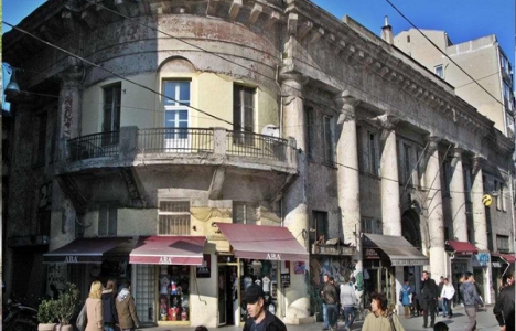 Narmanlı Han restorasyonu tartışmaları da beraberinde getirdi!